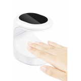 Kalıcı Oje Kurutucu UV Led Teknolojisi Taşınabilir Mini Tırnak Kurutuc