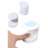 Kalıcı Oje Kurutucu UV Led Teknolojisi Taşınabilir Mini Tırnak Kurutuc