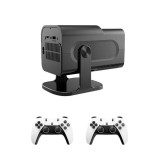 Retro Video Oyunu Konsolu Android Tv El Oyun Konsolu WIFI Taşınabilir 