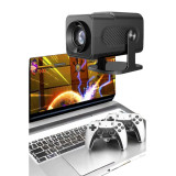 Çift Kollu Game Box Projeksiyon Cihazı Kumandalı Android Tv Dahili Hop