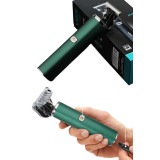Lazer Öncesi Kısaltma Makinesi Paslanmaz Çelik Bıçaklı Tıraş Makinesi