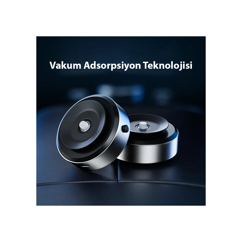 ALLY X8 Magsafe Manyetik Araç İçi Telefon Tutucu