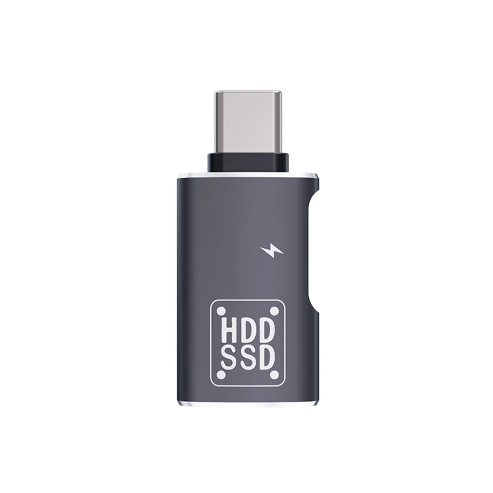 ALLY Type-C To Şarj + OTG 3.0 Dönüştürücü Adaptör