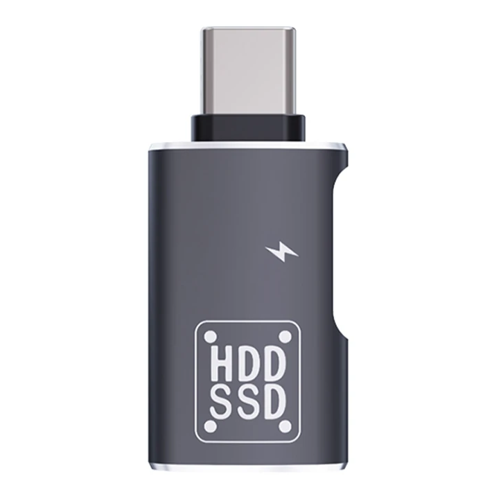 ALLY Type-C To Şarj + OTG 3.0 Dönüştürücü Adaptör