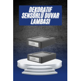 Dekorasyon Aplik Işık Güneş Enerjili Aydınlatma Dekoratif Aydınlatma