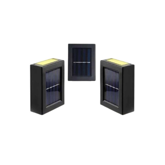 Dekorasyon Aplik Işık Güneş Enerjili Aydınlatma Dekoratif Aydınlatma