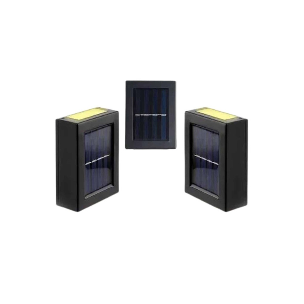 Dekorasyon Aplik Işık Güneş Enerjili Aydınlatma Dekoratif Aydınlatma
