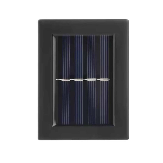 Yeni Model Solar Çift Taraflı Duvar Lambası Dekoratif Duvar Lambası