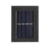 Yeni Model Solar Çift Taraflı Duvar Lambası Dekoratif Duvar Lambası