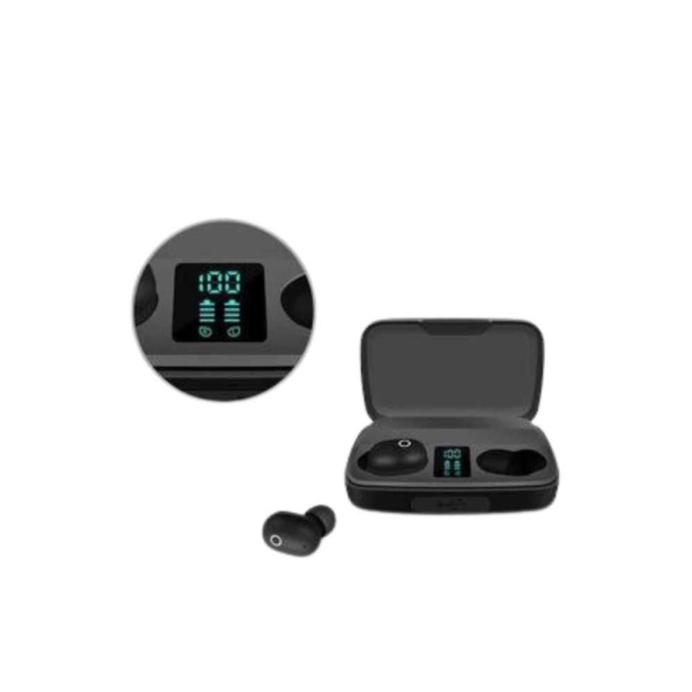 TWS Bluetooth Kulaklık 5.0 Bluetooth Bağlantılı Dokunmatik Kontrol Öze