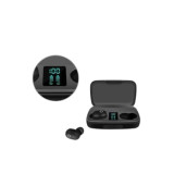 TWS Bluetooth Kulaklık 5.0 Bluetooth Bağlantılı Dokunmatik Kontrol Öze