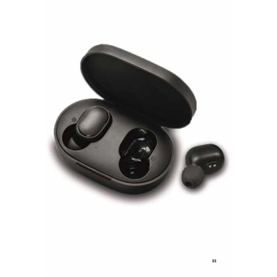 Bluetooth Kulaklık TWS Yüksek Ses Kaliteli Kesintisiz Dijital Gösterge