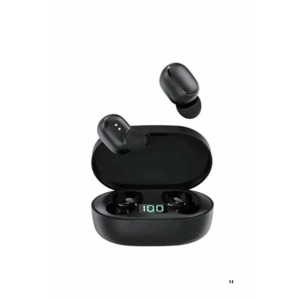 Bluetooth Kulaklık TWS Yüksek Ses Kaliteli Kesintisiz Dijital Gösterge