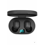 Kablosuz Kulak İçi Bluetooth Kulaklık Stereo Dokunmatik Kontrollü Kula