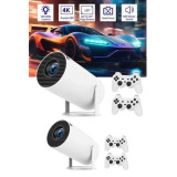 Full HD 8 GB Ayaklı Çift Kollu 4K Video Oyun Konsolu Taşınabilir