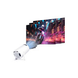 Projeksiyon Cihazı Video Oyun Konsolu 8 GB Hafıza LCD Ekran Kumandalı