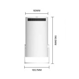 Projeksiyon Cihazı Video Oyun Konsolu 8 GB Hafıza LCD Ekran Kumandalı