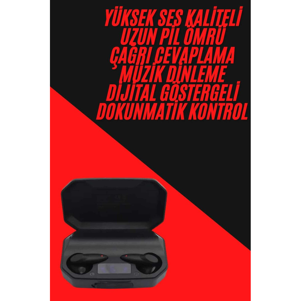 Taşınabilir Bluetooth Hoparlör – RGB Işıklı Güçlü Bas ve 8 Saat Pil Öm