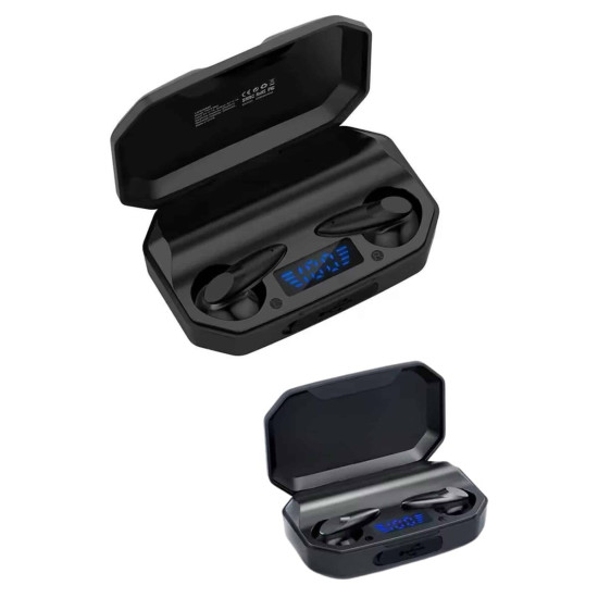 Taşınabilir Bluetooth Hoparlör – RGB Işıklı Güçlü Bas ve 8 Saat Pil Öm