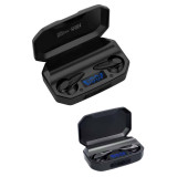 Taşınabilir Bluetooth Hoparlör – RGB Işıklı Güçlü Bas ve 8 Saat Pil Öm