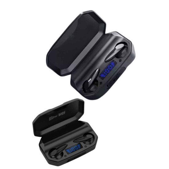 Taşınabilir Bluetooth Hoparlör – RGB Işıklı Güçlü Bas ve 8 Saat Pil Öm