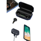 Taşınabilir Bluetooth Hoparlör – RGB Işıklı Güçlü Bas ve 8 Saat Pil Öm