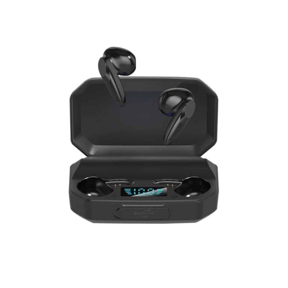 Gaming Kulaklık Bluetooth 5.2 Kablosuz Kulakiçi Rgb Işıklı Çift Mikrof