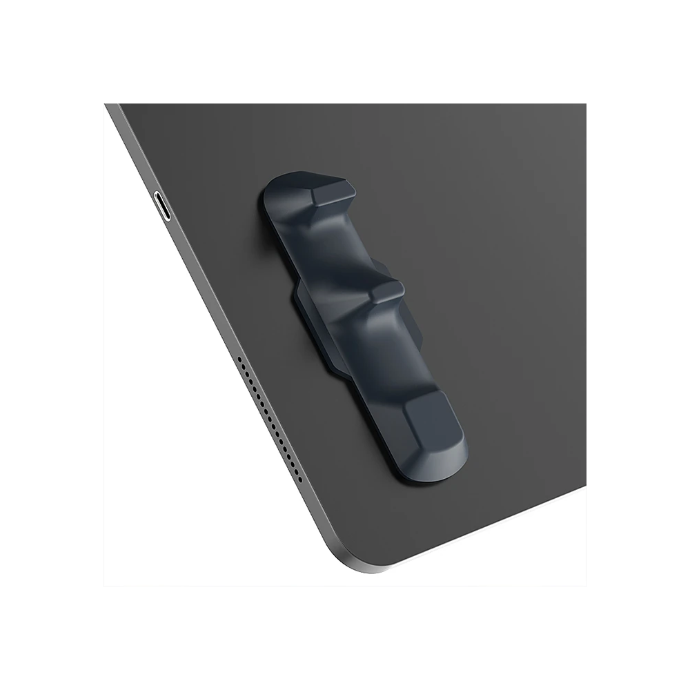 MEMO PB01 2 Adet Tablet İçin Yapışkanlı Silikon Tutma Kolu
