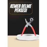 Kemer Delici Delik Açıcı Aparat Kuşgözü Delme Makinesi Aparat