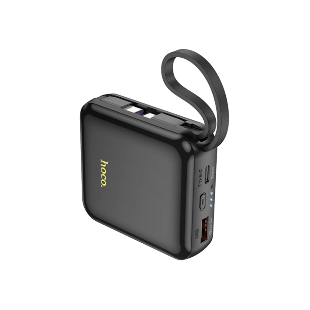 HOCO Q23 Blade 10000mAh 22.5W+PD20W Kablolu Powerbank