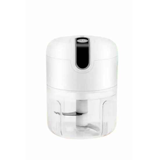 Mini El Rondosu Şarjlı Doğrayıcı Taşınabilir Rondo Blender 250 ML