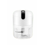 Mini El Rondosu Şarjlı Doğrayıcı Taşınabilir Rondo Blender 250 ML