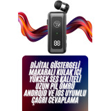 Makaralı Bluetooth Kulaklık Telefon Uyumlu Makaralı TF Kart Girişli Gü