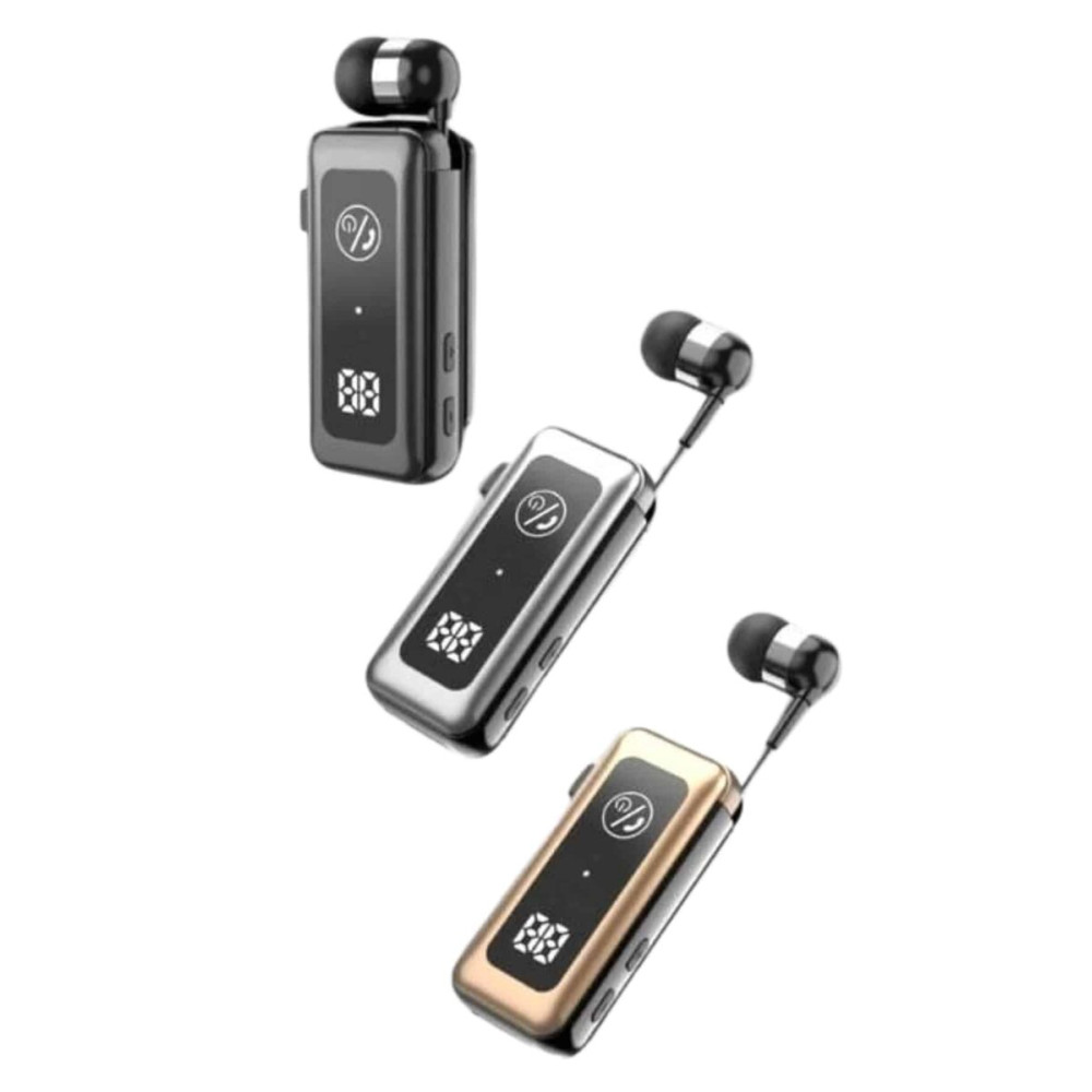 Makaralı Bluetooth Kulaklık Telefon Uyumlu Makaralı TF Kart Girişli Gü