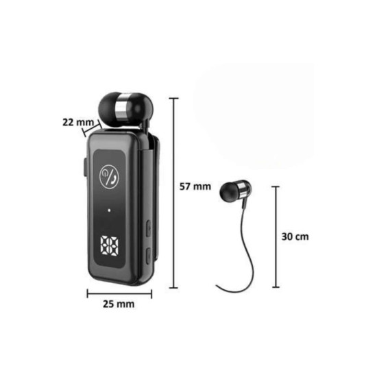 Makaralı Bluetooth Kulaklık Telefon Uyumlu Makaralı TF Kart Girişli Gü