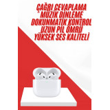 4.Nesil Bluetooth Kulaklık Yüksek Ses Kaliteli Dokunmatik Kontrol Özel
