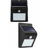 Solar Dekoratif Lambası Sensörlü Led Işık Bahçe Aydınlatma