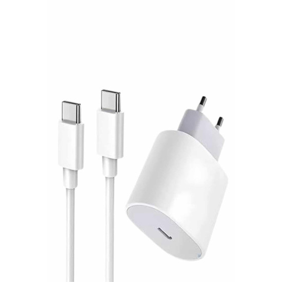 Hızlı Şarj Güç Adaptörü Şarj Aleti İOS Uyumlu 15/Pro/Pro Max