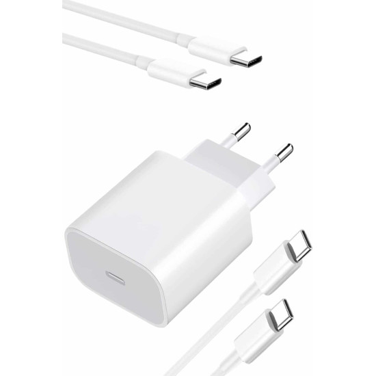 Hızlı Şarj Güç Adaptörü Şarj Aleti İOS Uyumlu 15/Pro/Pro Max
