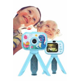 Çocuk Için Eğitici Video Kamera Ayaklı Mini Fotoğraf Makinesi