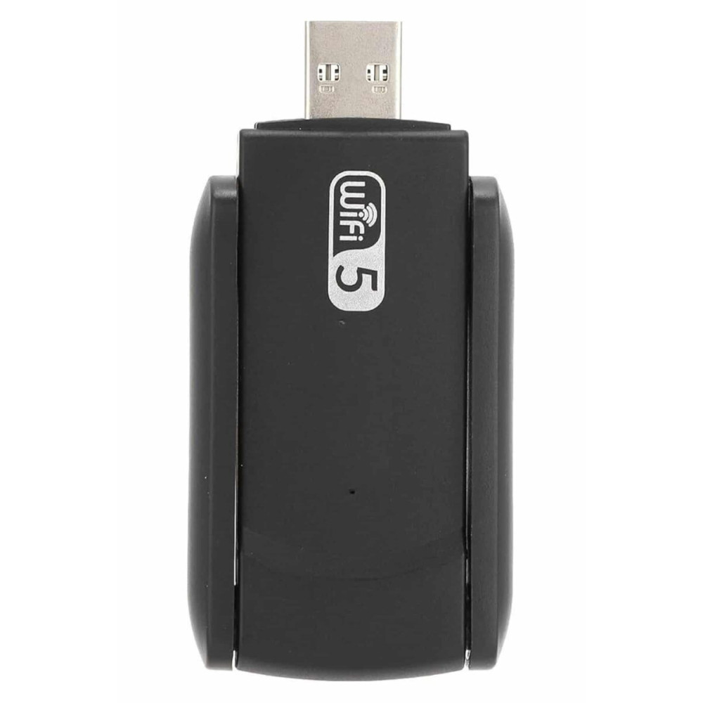 Wifi Adaptörü Bt5.0 Wifi 2'si Bir Arada Çift Bantlı Çift Anten
