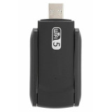 Wifi Adaptörü Bt5.0 Wifi 2'si Bir Arada Çift Bantlı Çift Anten