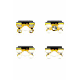 El Feneri Süper Kafa Lambası 4 Modlu 5 Led Kafa Feneri