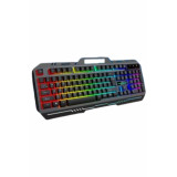 Işıklı Oyuncu Q Klavye Mouse Seti Siyah Gaming Oyuncu Klavye