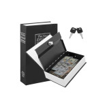 Kilitli Gizli Kasa Sözlük Kumbara Kitap Sözlük Görünümlü 18cm