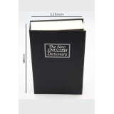 Kilitli Gizli Kasa Sözlük Kumbara Kitap Sözlük Görünümlü 18cm