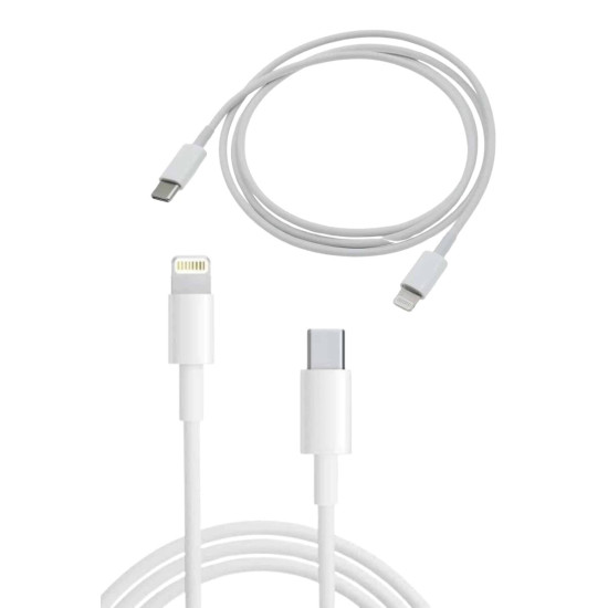 iPhone 14 13 12 11 Uyumlu 20W Hızlı Şarj Adaptörü Lightning Kablo Seti