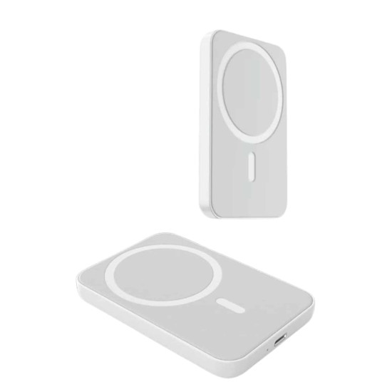 10000 mAh Taşınabilir Powerbank – Çift Çıkışlı Type-C ve Lightning Uyu