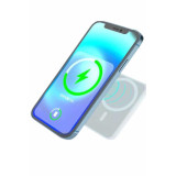 Kablosuz Magsafe Hızlı Şarj 5.000 mah Kablosuz Şarj Cihazı