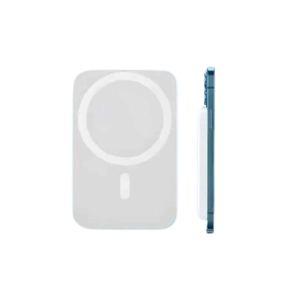 Kablosuz Magsafe Hızlı Şarj 5.000 mah Kablosuz Şarj Cihazı